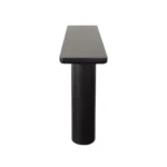 Black Table Console