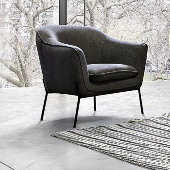 Upholstered Accent Chair