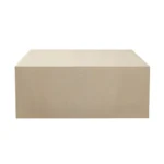 Wood Square Coffee Table
