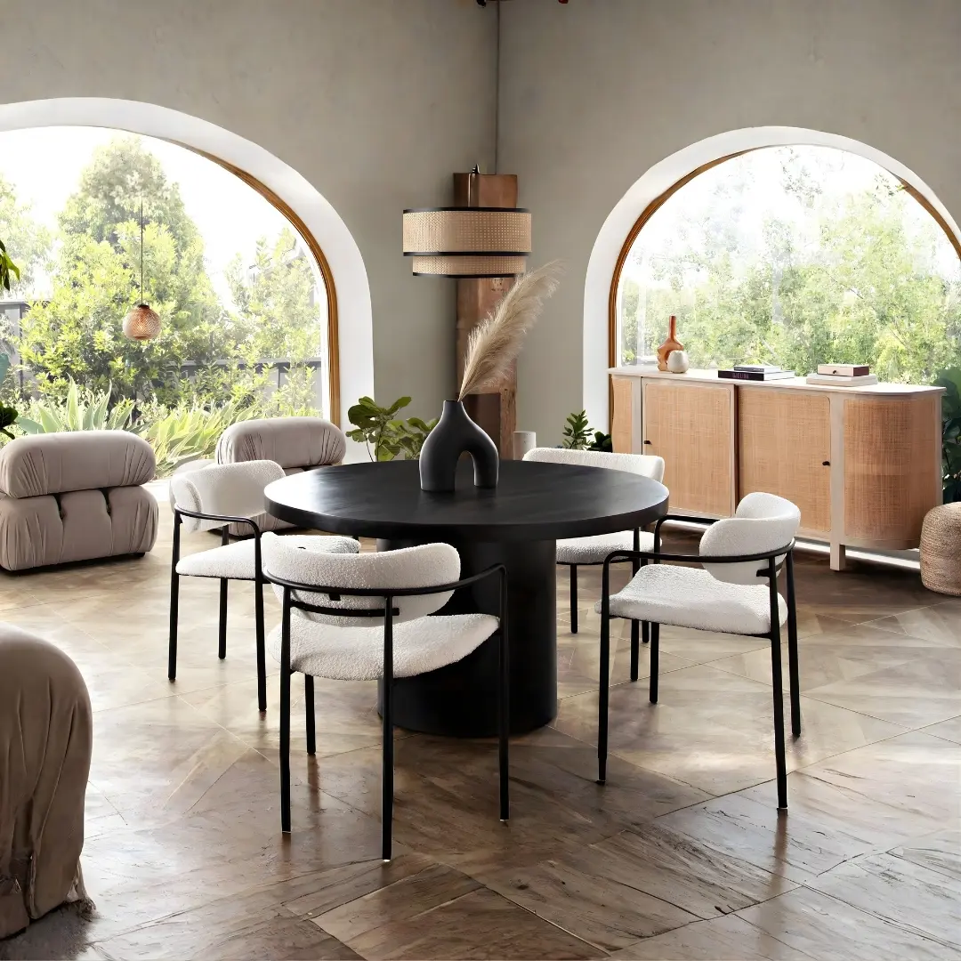 Skyler Modern Dining Chair Set Of 2 By Diamond Sofa | Mobilia Cleopatra 3 Modern Dining Chair