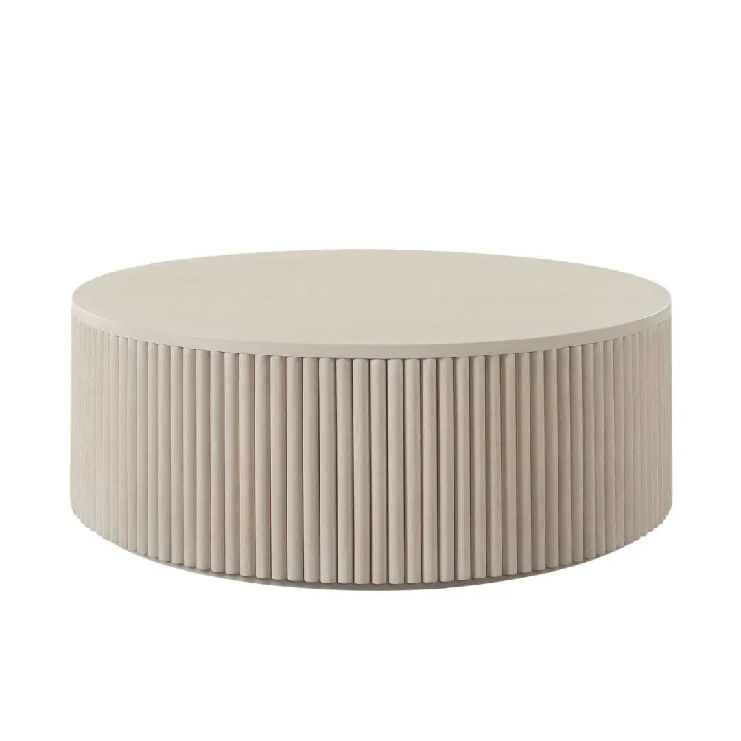 Siren Modern Wood Coffee Table By Diamond Sofa | Mobilia Cleopatra 3 Modern Wood Coffee Table