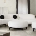 Round Ottoman
