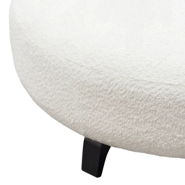 Round Ottoman