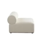 Armless Lounge Chair