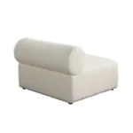 Armless Lounge Chair