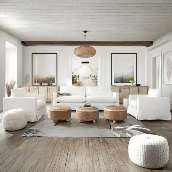 Ottoman Stool
