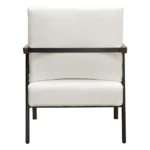 Wood Accent Chair