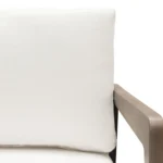 Wood Accent Chair