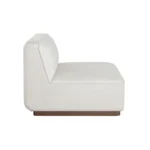 Linen Upholstered Chair