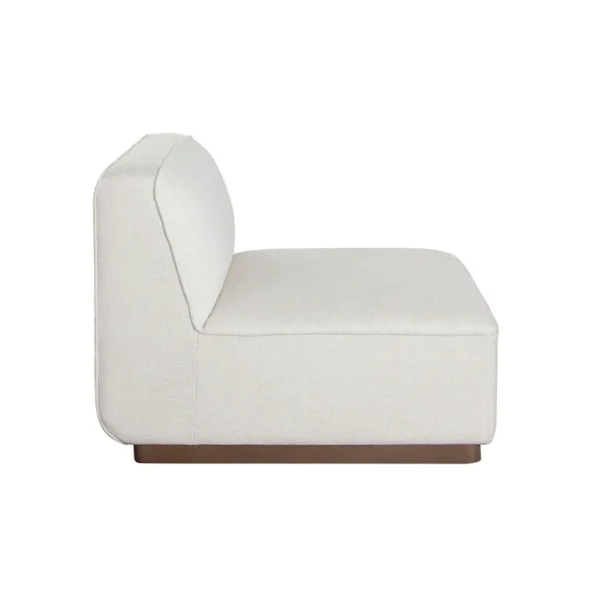 Linen Upholstered Chair