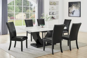 Contemporary 7 Piece Dining Room Sets