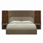 Marcelino One Drawer Wall Mounted Nightstand by ACME - Image 3