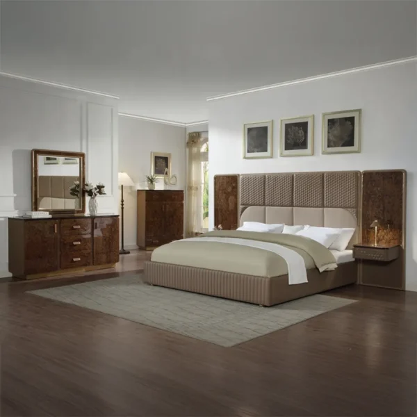 Marcelino One Drawer Wall Mounted Nightstand by ACME - Image 5