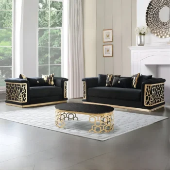 Luxury Sofa Set For Living Room