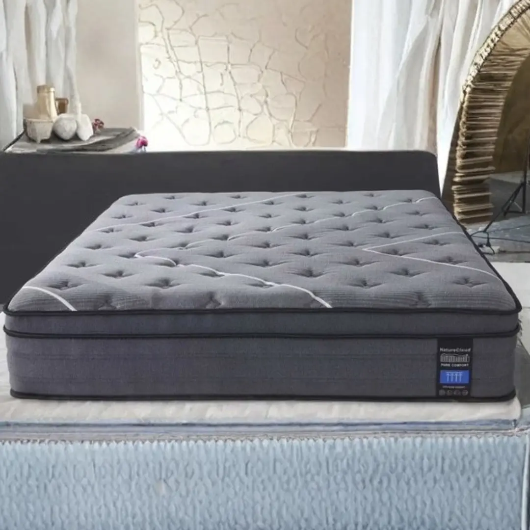 Nature Cloud Foam Mattress By Mcferran | Mobilia Cleopatra 3 Foam Mattress