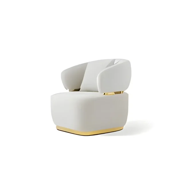 White Sofa Set