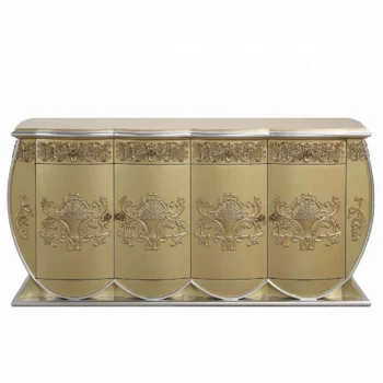 Gold Server Cabinet