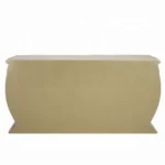 Bernadette Gold Server Cabinet by ACME - Image 4
