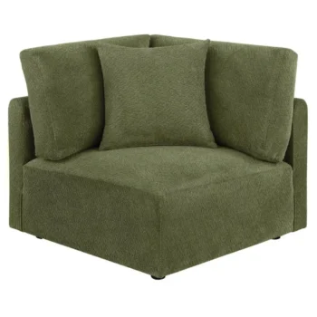 Wedge Corner Sectional