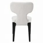 Koen Upholstered Dining Side Chair Set-2 By ACME – Dining Chair & Bench – View 5