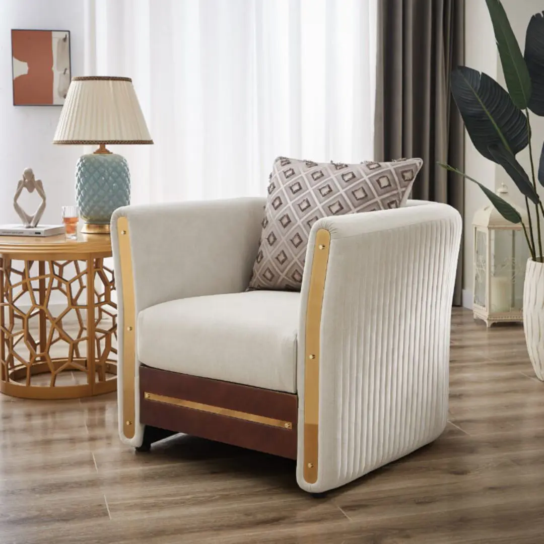 Chair Hd-9035 By Homey Design | Mobilia Cleopatra 3 Chair HD-9035 By Homey Design - Image 1