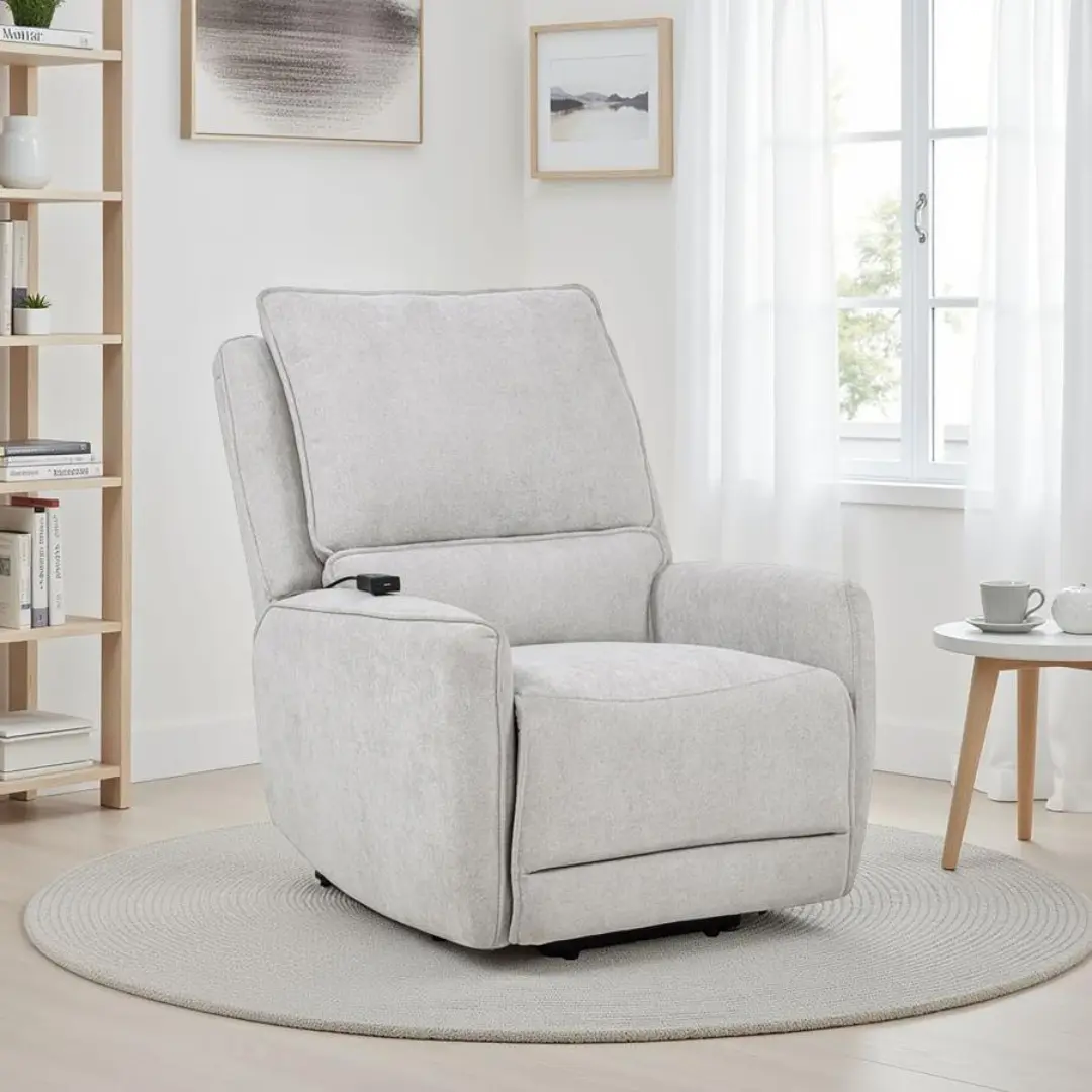 Sylmar Dual Power Lift Recliner Chair By Coaster Furniture | Mobilia Cleopatra 3 Power Lift Recliner Chair