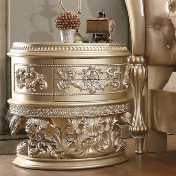 Storage Nightstand