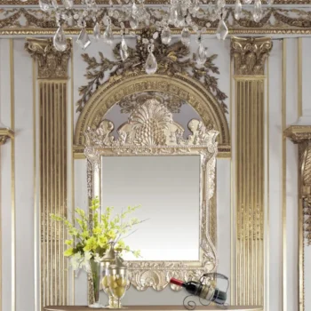 Champagne Mirror