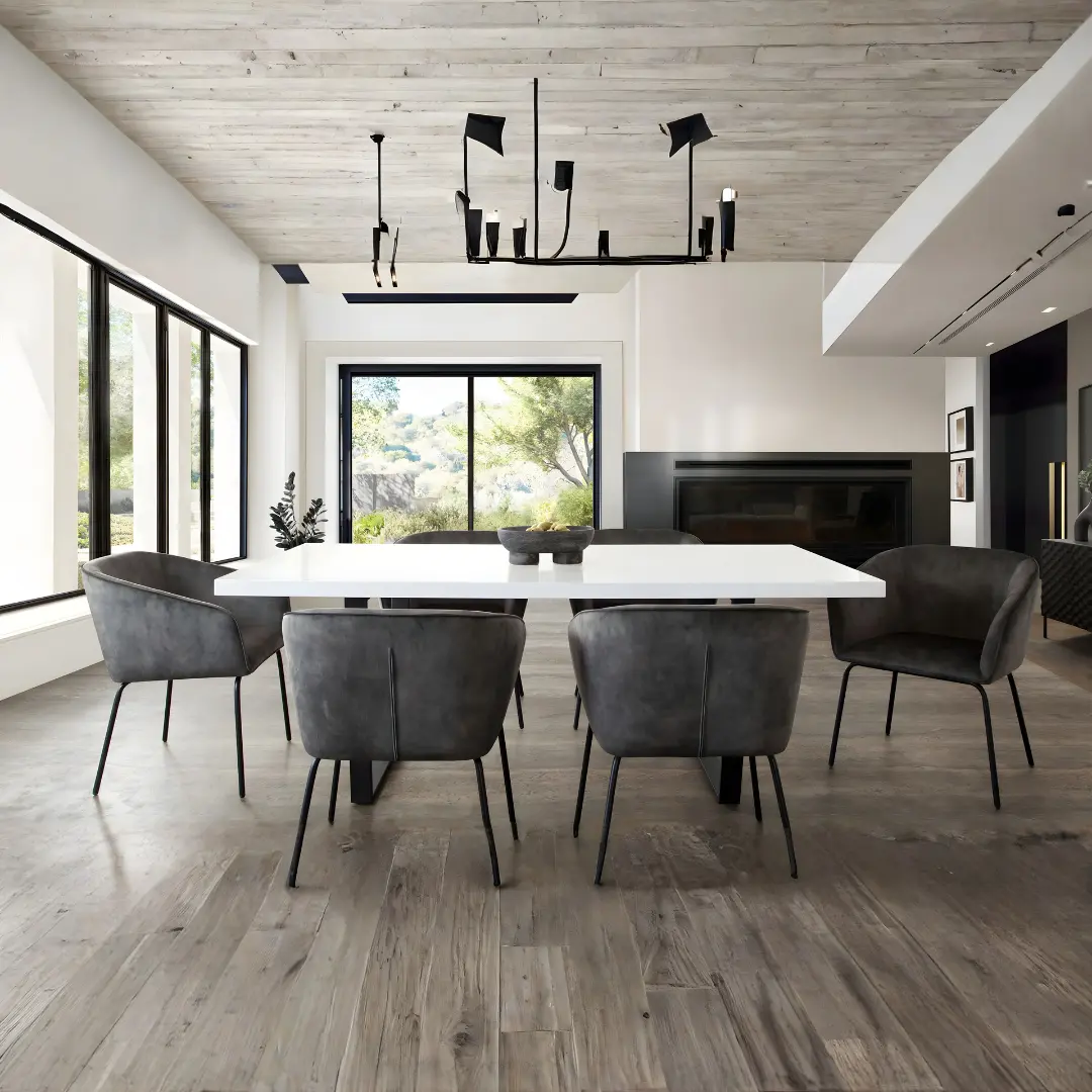 Velvet furniture collection featuring sophisticated luxury design
