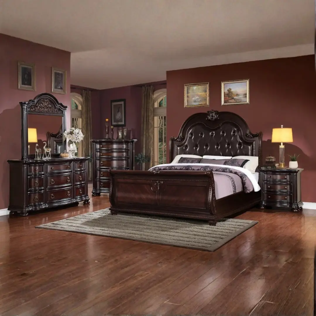 Traditional furniture inspiration for large elegant homes