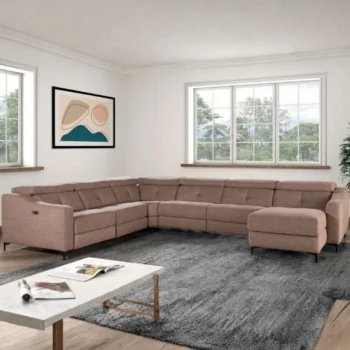 Spanish Modern Living Room