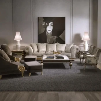 Contemporary Living Room