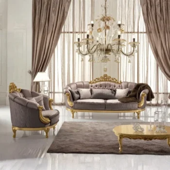 Italian Style Living Room