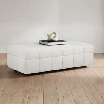 Upholstered Ottoman
