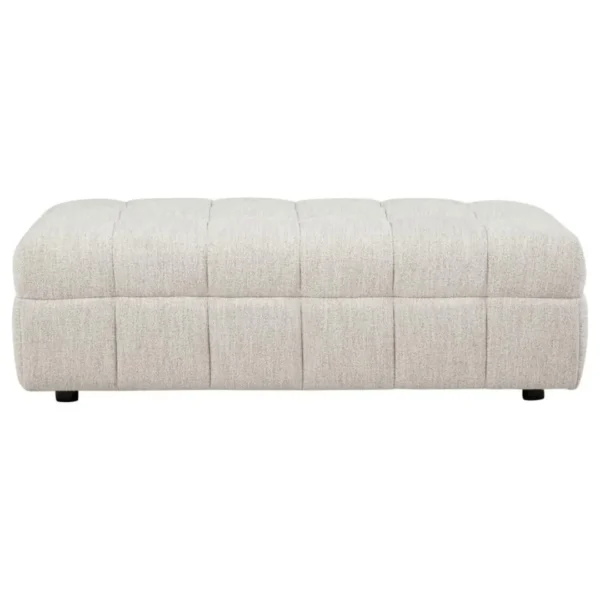 Upholstered Ottoman
