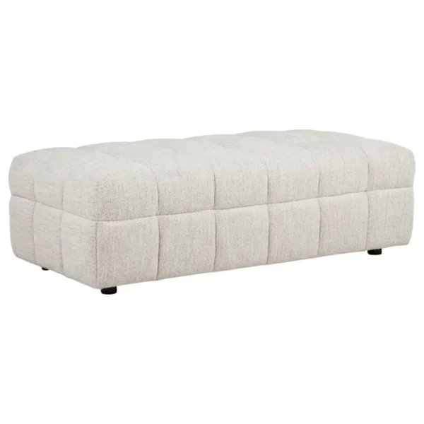 Upholstered Ottoman