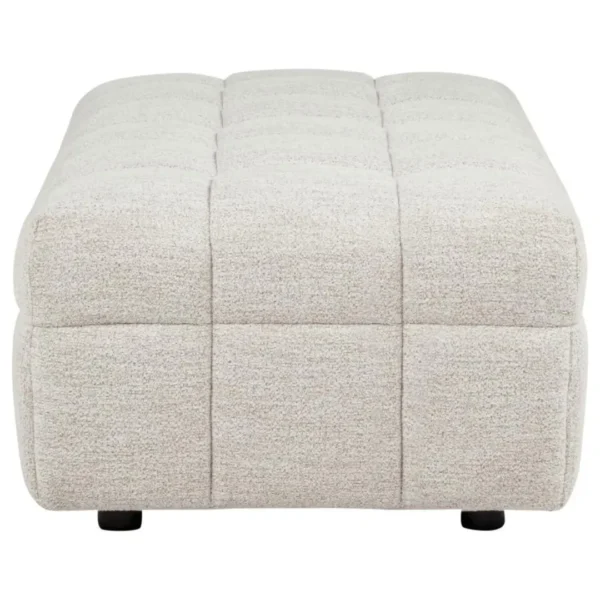 Upholstered Ottoman