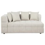 Ivory Loveseat