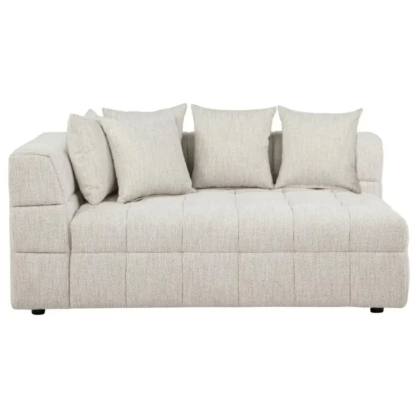Ivory Loveseat