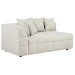 Ivory Loveseat