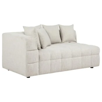 Ivory Loveseat