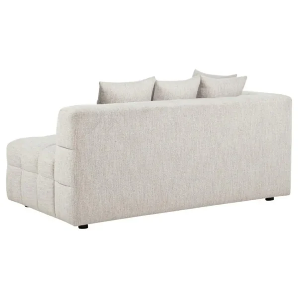 Ivory Loveseat