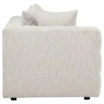 Ivory Loveseat