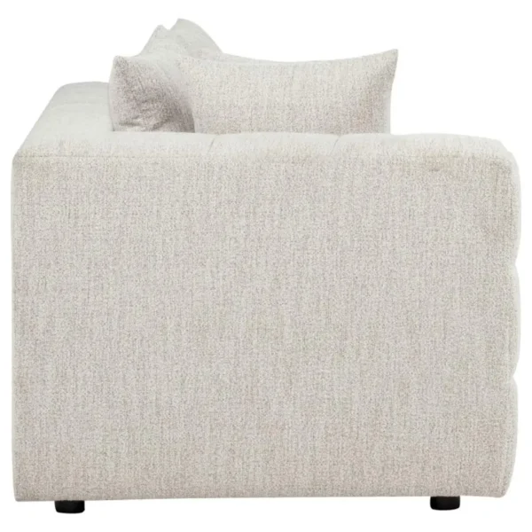 Ivory Loveseat