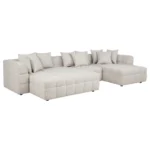4 Piece Sectional Sofa