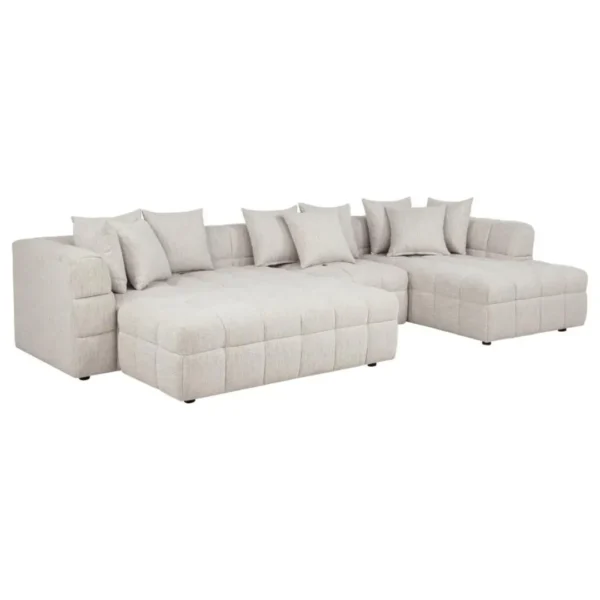 4 Piece Sectional Sofa