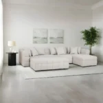 4 Piece Sectional Sofa