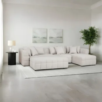 4 Piece Sectional Sofa