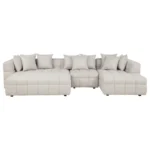4 Piece Sectional Sofa