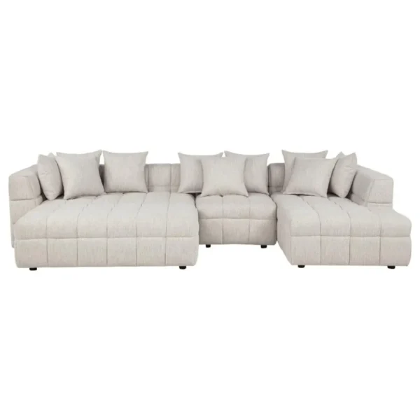 4 Piece Sectional Sofa